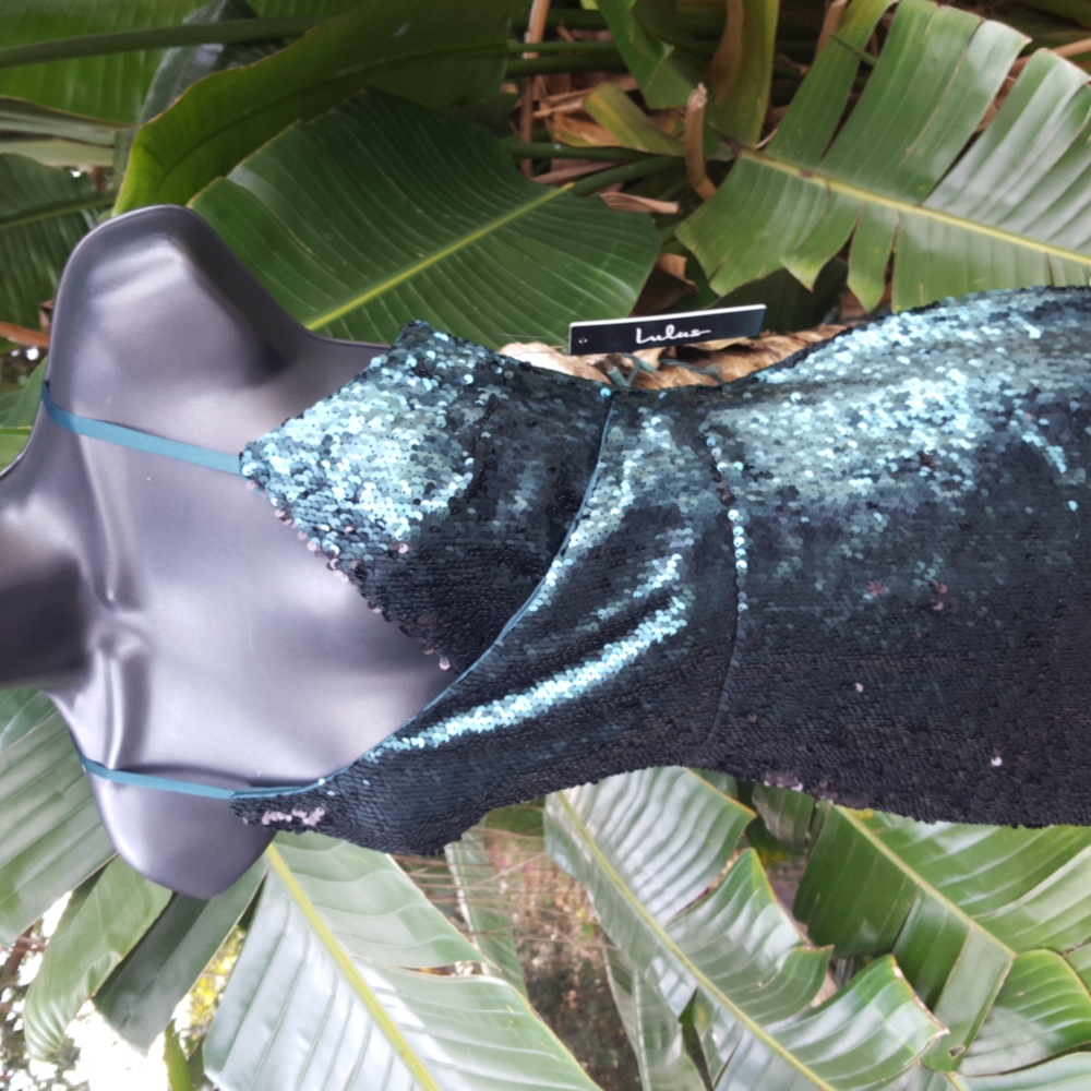 Lulu's sequin dress - Picture 2 of 6